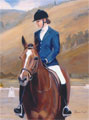 Dressage Rider